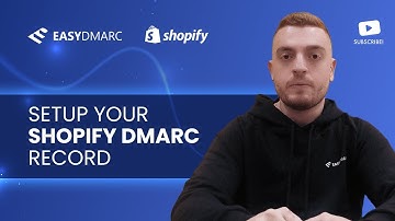 Setting Up Your Shopify DMARC Record | Step By Step Guide For Shopify Users | EasyDMARC