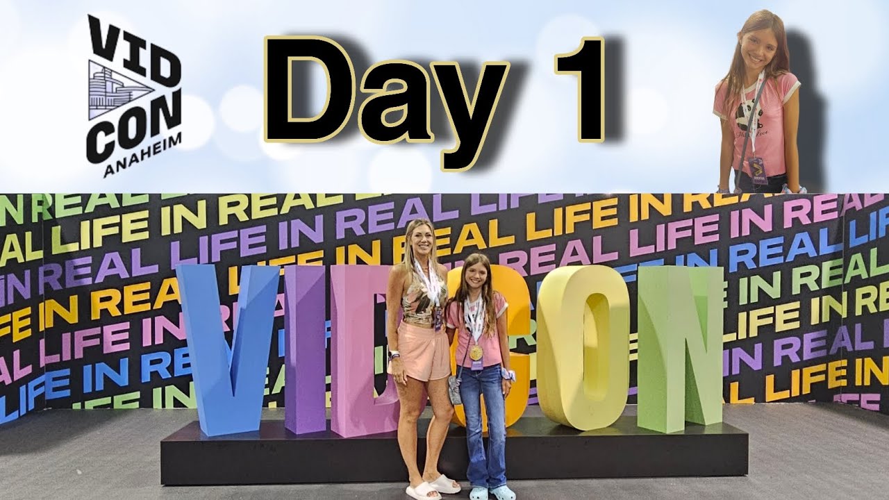 VIDCON 2024 | DAY ONE
