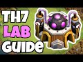 Town hall 7 Lab upgrade guide 2021 part 2