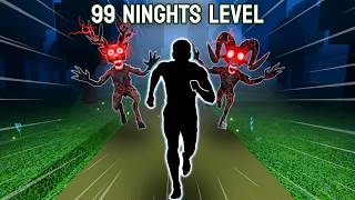 IMMERSIVE INTERACTIVE WARM UP RUN – 99 Nights in the Forest Run! screenshot 5