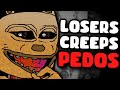 The five nights at freddys degenerates