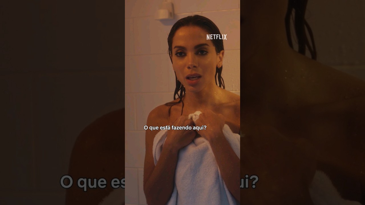 ANITTA e André Lamoglia em ELITE 7 #anitta