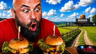 What does fast food taste like in the countryside? | My surprising test in Rheda-Wiedenbrück! ⭐