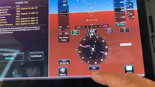 robinson helicopter R66  Gamin G500 TXi　how to use  japanese　№4