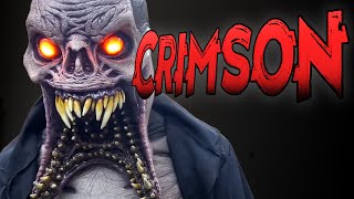 New Distortions Unlimited Prop, Crimson - Designed with J.A.Haunts through Make a Wish