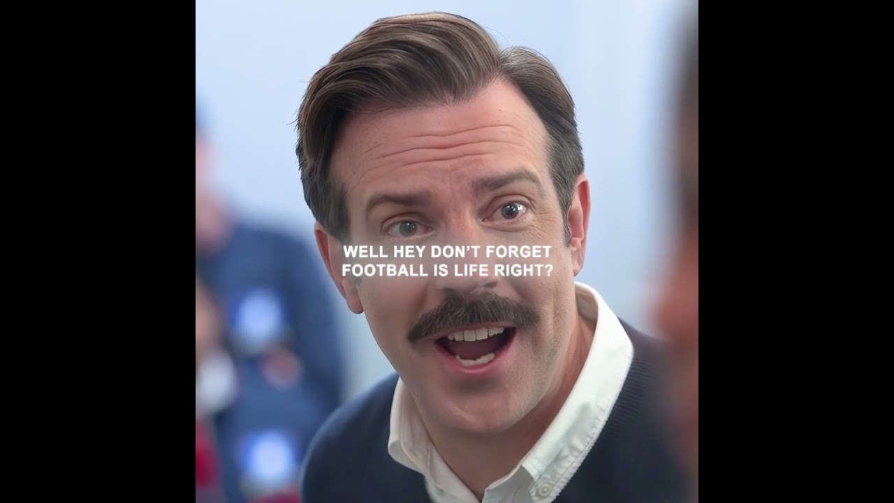 This is a very terrifying thing.😭😭😭#fyp #tvshow #edit #soccer #tedlasso #ucl