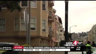 Man Shot and Wounded in San Francisco Possibly Connected to Peninsula Craigslist Robberies