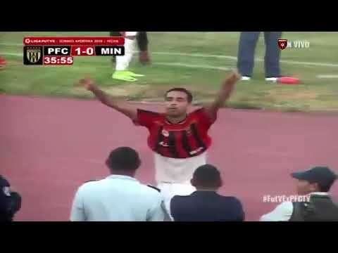 #RESUMEN: #PortuguesaFC 1 - 0 Mineros de Guayana