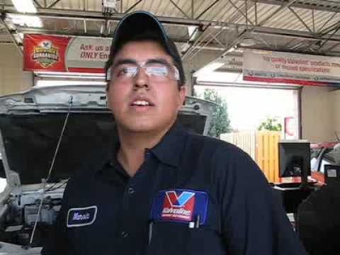 Valvoline Team Members Love Their Jobs