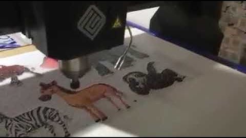 máy cắt bế tự động CNC H1-2500CC sử dụng Cammera xử lý ảnh 097677299