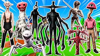 How to Get all New 8 SCP MORPH in SCP MORPH [86] | Roblox