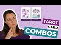 How to read tarot card combinations