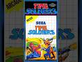 Time Soldiers SEGA Master System Gameplay #retrogaming