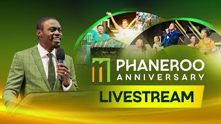 The Phaneroo 11th Anniversary | Apostle Grace Lubega