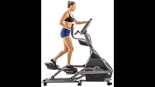 Review Nautilus E618 Elliptical Machine