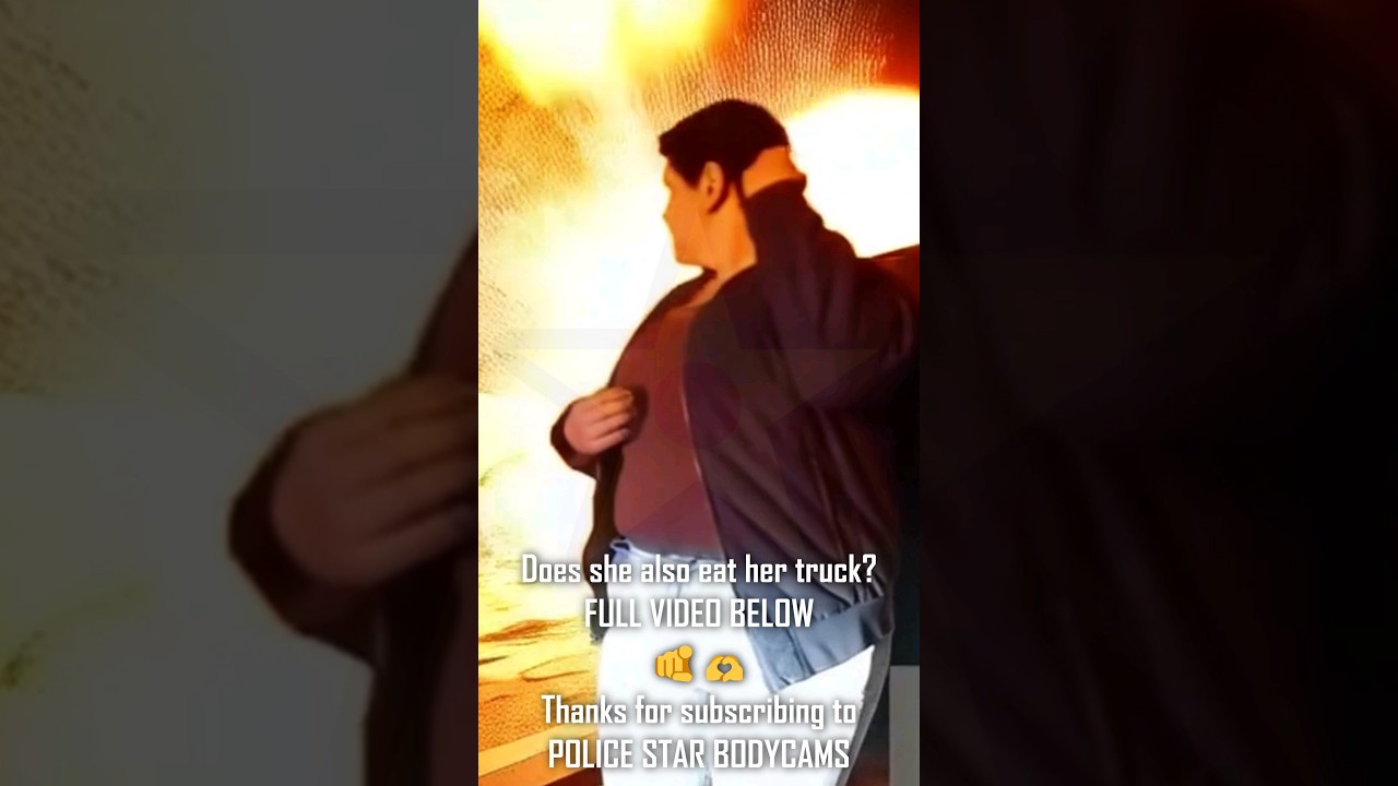 🚨🩳 When cars explode! 