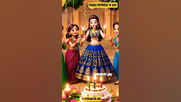 Anaya ka happy birthday 🎂🥳🎉 happy birthday song 🎉🥳#anaya #happybirthday #happy #birthday