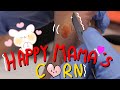Satisfying Corn removal: Mother&#39;s Day special!!