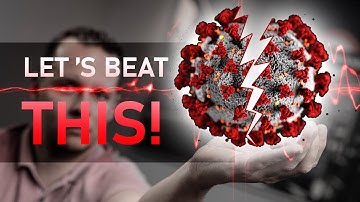 We Can Help FIGHT COVID-19…..Together!