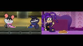 Gametoons Poppy Playtime Chapter 4 vs Chapter 5 episode 92