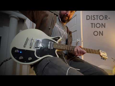 First Act Volkswagen VW Garagemaster electric guitar demo
