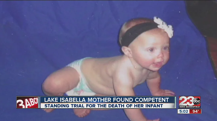 Amanda Reese competent to stand trial