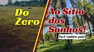 A História Do Sítio Belo Quando Dedicação E Fé Constroem Sonhos