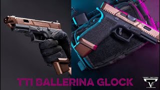 The Long-Awaited TTI JW Series Ballerina is HERE! | EMG x Army R34-3 Bronze Unboxing