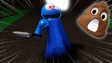 MY CHILDHOOD IS RUINED.. | ROBLOX PUPPET [Chapter 3]