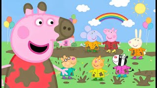 Charcos De Lodo Peppa Pig Episodio 1 Toon Mania - Pequeños Exploradores