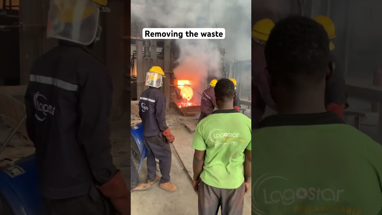 The process where by the waste is being removed #trend #trending #explore #youtubeshorts #shorts
