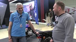 Выставка МотоВесна. Часть 11. Мотоциклы Bajaj, история бренда, модели и цены.