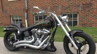 2001 Big Dog Wolf Used Motorcycles - Oaks,Pa - 2017-06-08