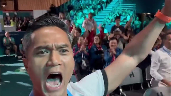 Rizki Sumbangkan Emas Kedua untuk Indonesia di Olimpiade Paris 2024