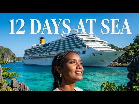 Why I Lived on a Cruise Ship for 12 Days