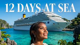 Why I Lived on a Cruise Ship for 12 Days