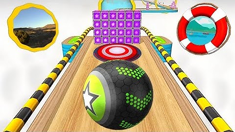 🔴 Going Balls Live Super SpeedRun Gameplay New Update Level 644