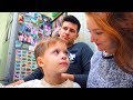 VLOG: ИНТЕРВЬЮ С МАЛЕНЬКИМИ ДЕТЬМИ! 28.11.18