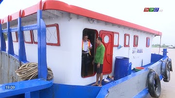 Tăng cường đảm bảo trật tự an toàn giao thông đường thủy nội địa | THTPCT