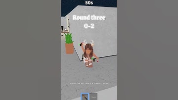 1v1 with my bff #edit #roblox #shorts #mm2 #mudermystery2 #mudermystery #robloxedit