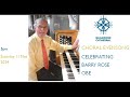 Choral Evensong Celebrating Barry Rose OBE