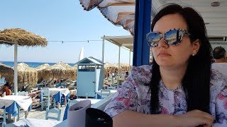 Vacanta Jamilei in Santorini, Grecia | JamilaCuisine