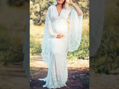 Top 10 Maternity Baby Shower Dresses-Glamix Maternity