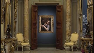 An Italian painting lost since the 17th century found at an auction in USA