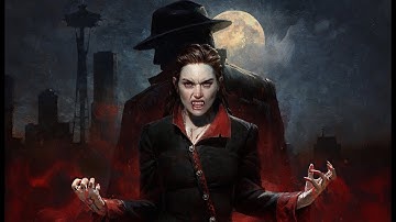 🔴LIVE - Vampire: The Masquerade – Bloodlines 2 | Horror PC Full Gameplay Walkthrough | PART 2