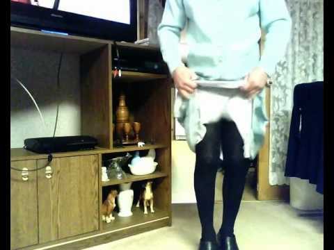 Cross Dressing Fella.divx