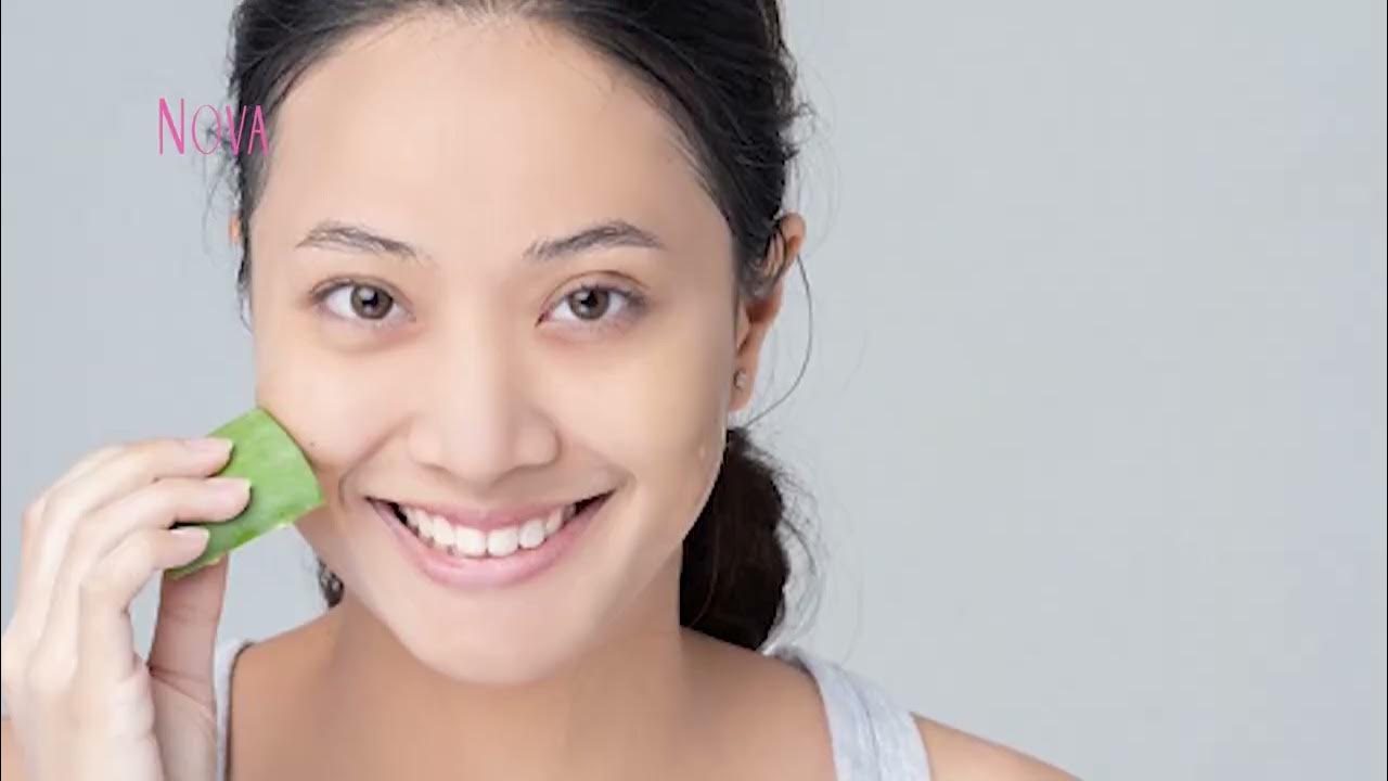 Cara Menghilangkan Bekas Jerawat Hitam di Pipi YouTube