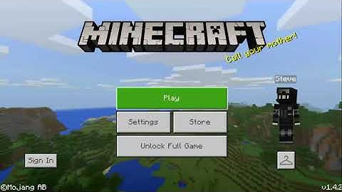 Minecraft Windows 10 Edition Trial Reset New Version Working 2022 (still working)