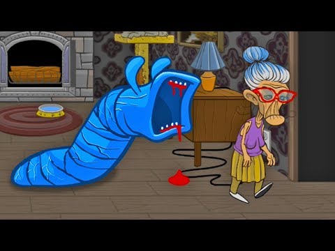 THE VISITOR IS BACK! New Episodes of The Visitor: Ep.1 - Kitty Cat Carnage