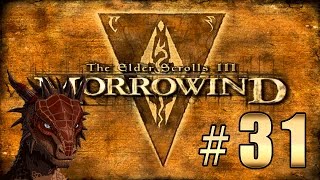 Прохождение The Elder Scrolls 3: Morrowind (TES III) - Исцеление корпруса #31